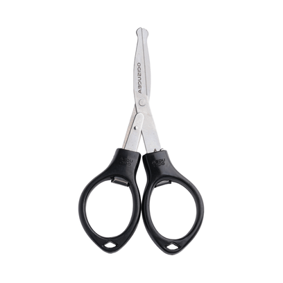 Tesoura Abduzido Flip PP Black 32277